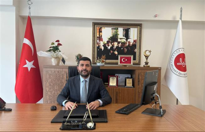 Başkan Yardımcısı - Şevki Çelebi